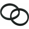 Ldr Industries 1-1/2 in. Rubber Slip Joint Washers 3/Crd 5056505